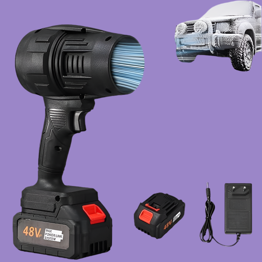 Cordless Turbo Jet Blower